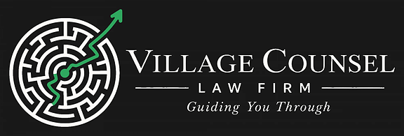 Village Counsel Law Firm — Guiding You Through